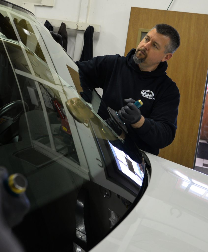 Rainbow Glass & Supply, Inc. HighQuality Glass, Custom Mirrors & More