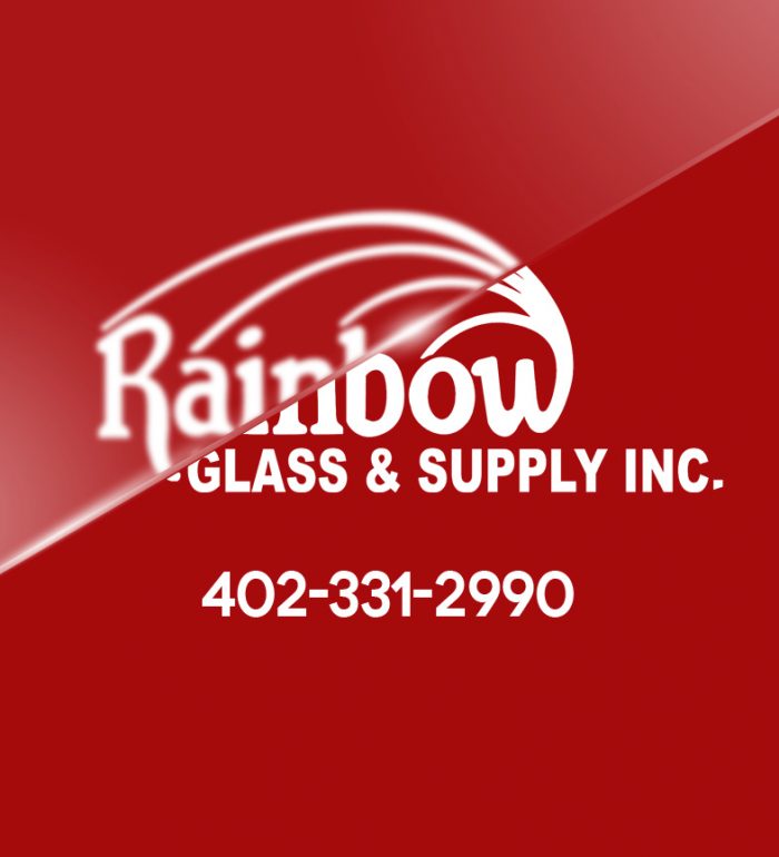 Rainbow Glass & Supply, Inc. | 402-331-2990
